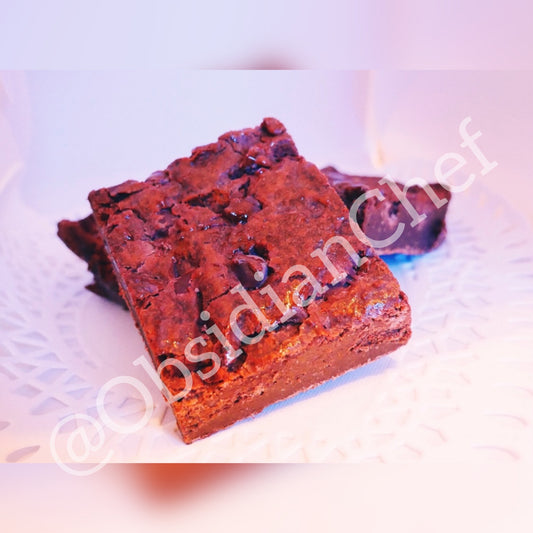 "Beyond Great" Brownies