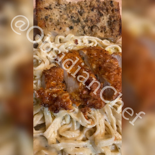 Parmigiano-Reggiano Alfredo *With Handmade Noodles* (about 32oz)